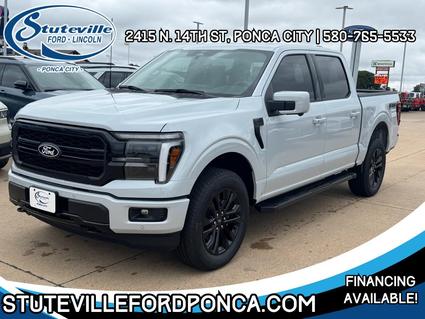 2025 Ford F-150 Ponca City OK
