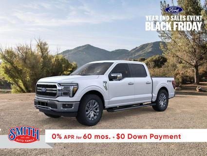 2025 Ford F-150 Levelland TX