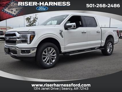 2025 Ford F-150 Searcy AR