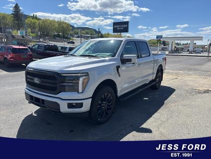 2025 Ford F-150 Grand Coulee WA
