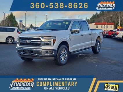 2025 Ford F-150 Aberdeen WA