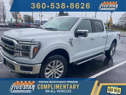 2025 Ford F-150 Aberdeen WA