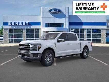 2025 Ford F-150 Waterloo IL