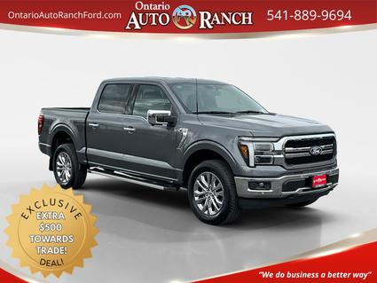 2025 Ford F-150 Ontario OR
