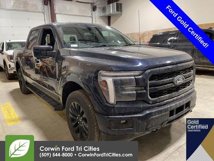 2025 Ford F-150 Pasco WA