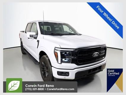 2025 Ford F-150 Reno NV