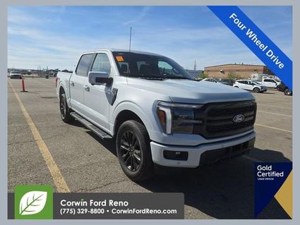 2025 Ford F-150 Reno NV