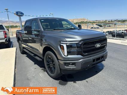 2025 Ford F-150 Price UT