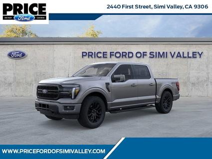 2025 Ford F-150 Simi Valley CA