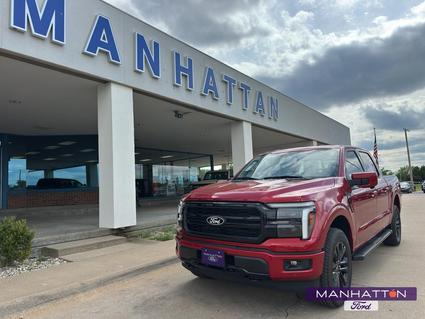 2025 Ford F-150 Manhattan KS