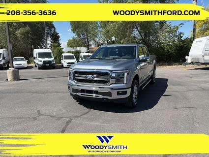 2025 Ford F-150 Rexburg ID