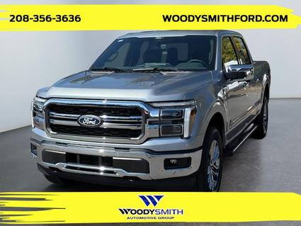 2025 Ford F-150 Rexburg ID