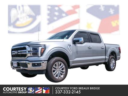 2025 Ford F-150 Breaux Bridge LA