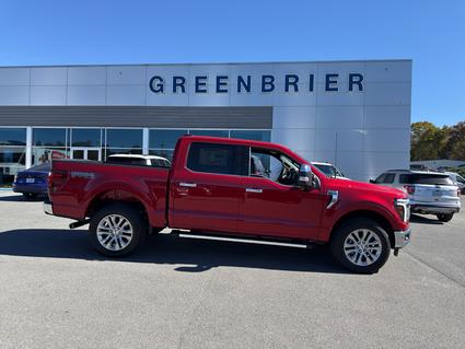 2025 Ford F-150 Lewisburg WV
