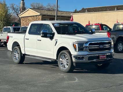 2025 Ford F-150 Vernal UT