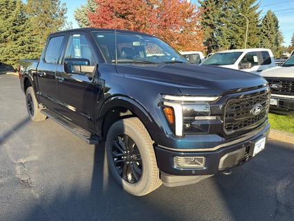 2025 Ford F-150 Coeur D'Alene ID