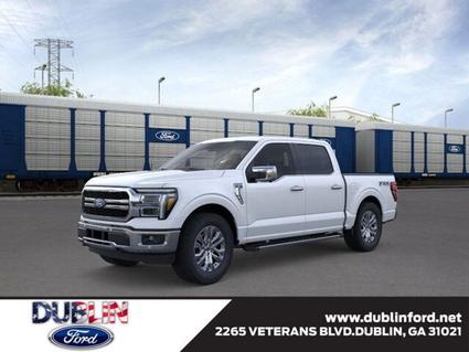 2025 Ford F-150 Dublin GA