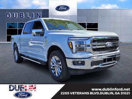 2025 Ford F-150 Dublin GA
