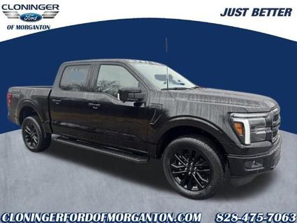 2025 Ford F-150 Morganton NC