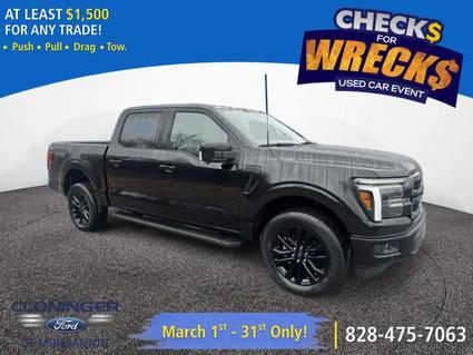 2025 Ford F-150 Morganton NC