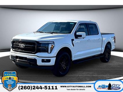 2026 Ford F-150 Columbia City IN