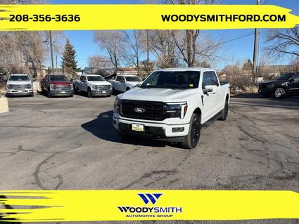 2026 Ford F-150 Rexburg ID