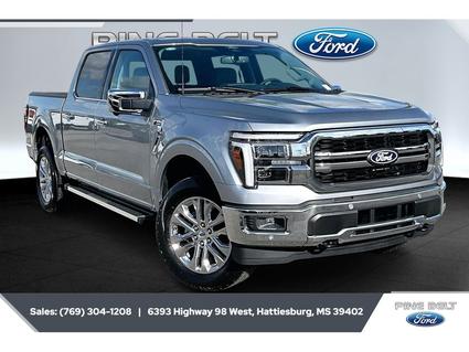 2026 Ford F-150 Hattiesburg MS