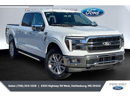 2026 Ford F-150 Hattiesburg MS