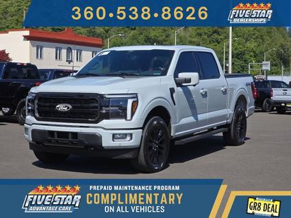 2024 Ford F-150 Aberdeen WA