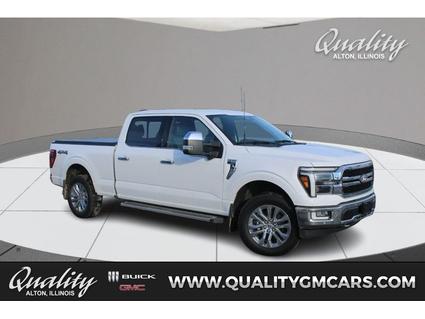 2024 Ford F-150 Alton IL