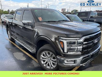 2024 Ford F-150 Layton UT
