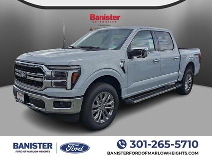 2025 Ford F-150 Suitland MD