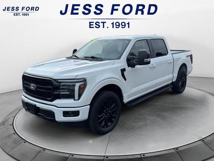 2025 Ford F-150 Grand Coulee WA