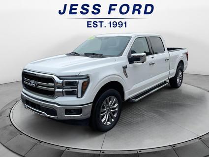 2025 Ford F-150 Grand Coulee WA