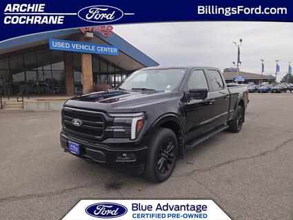 2025 Ford F-150 Billings MT