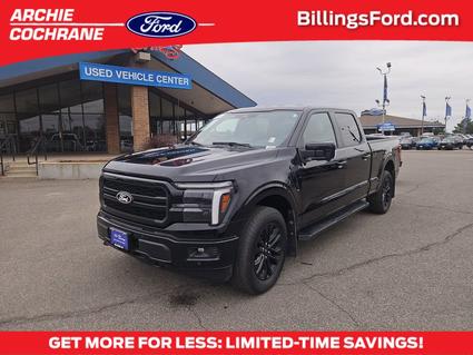 2025 Ford F-150 Billings MT
