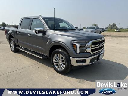 2025 Ford F-150 Devils Lake ND