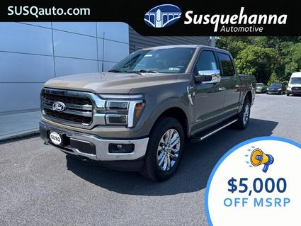 2025 Ford F-150 Willow Street PA
