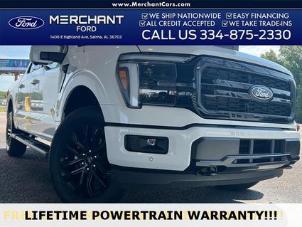 2025 Ford F-150 Selma AL