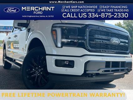 2025 Ford F-150 Selma AL