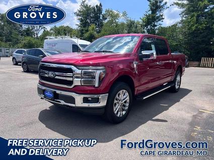 2025 Ford F-150 Cape Girardeau MO