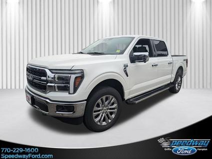 2025 Ford F-150 Griffin GA