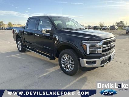2025 Ford F-150 Devils Lake ND