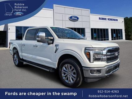 2025 Ford F-150 Waycross GA