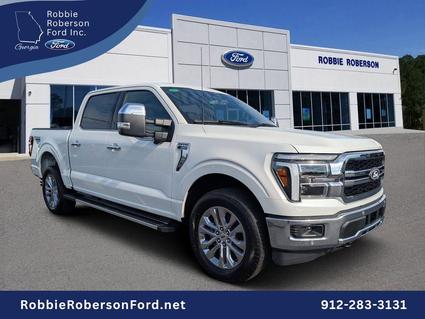 2025 Ford F-150 Waycross GA