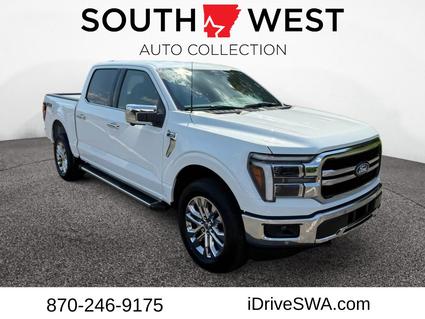 2025 Ford F-150 Arkadelphia AR