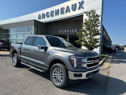 2025 Ford F-150 New Iberia LA