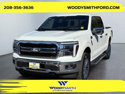 2025 Ford F-150 Rexburg ID