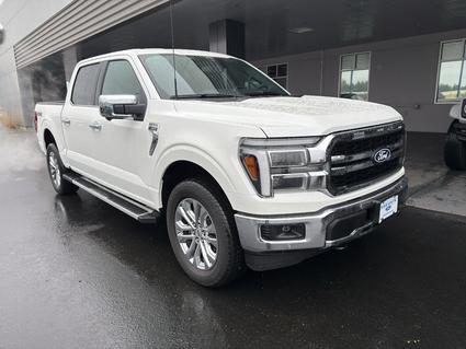 2025 Ford F-150 Coeur D'Alene ID
