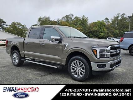 2025 Ford F-150 Swainsboro GA